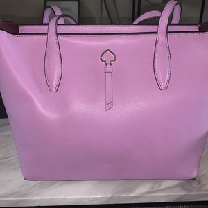 Kate Spade Purple Medium Shoulder Bag